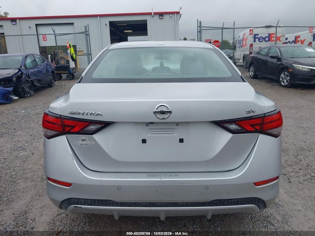 Aukcja sprzedaży 2021 Nissan Sentra Sv Xtronic Cvt, vin: 3N1AB8CV5MY208717, numer aukcji: 45259768