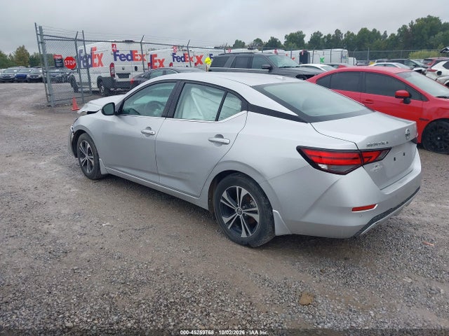 Aukcja sprzedaży 2021 Nissan Sentra Sv Xtronic Cvt, vin: 3N1AB8CV5MY208717, numer aukcji: 45259768