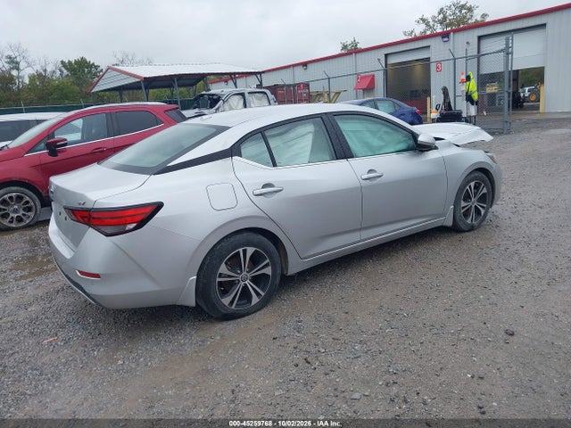 Aukcja sprzedaży 2021 Nissan Sentra Sv Xtronic Cvt, vin: 3N1AB8CV5MY208717, numer aukcji: 45259768