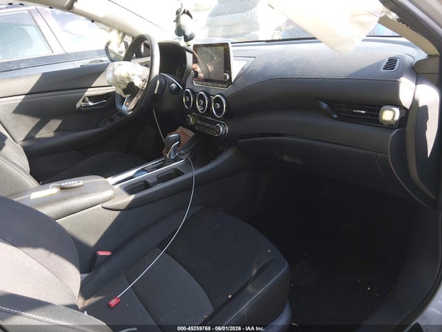 Aukcja sprzedaży 2021 Nissan Sentra Sv Xtronic Cvt, vin: 3N1AB8CV5MY208717, numer aukcji: 45259768