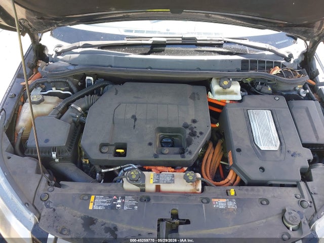 1G1RE6E42EU169131 Chevrolet Volt