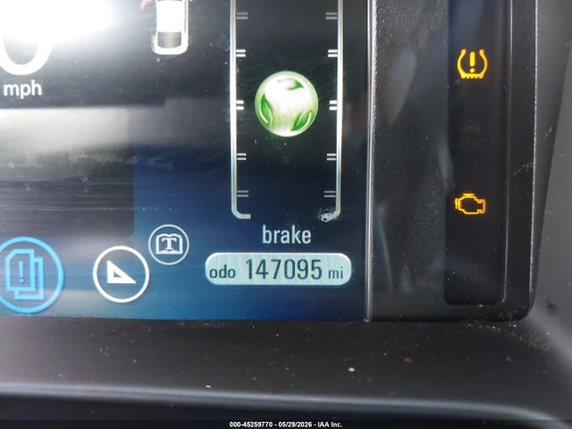 1G1RE6E42EU169131 Chevrolet Volt