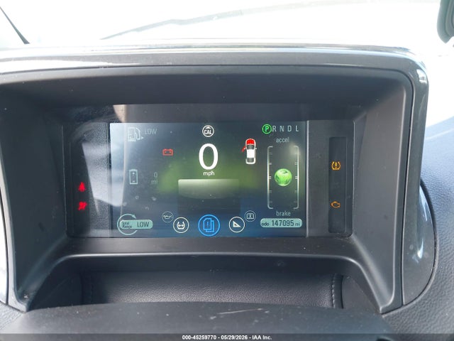 1G1RE6E42EU169131 Chevrolet Volt