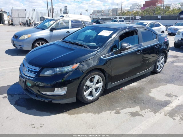 1G1RE6E42EU169131 Chevrolet Volt