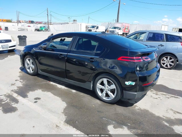 1G1RE6E42EU169131 Chevrolet Volt