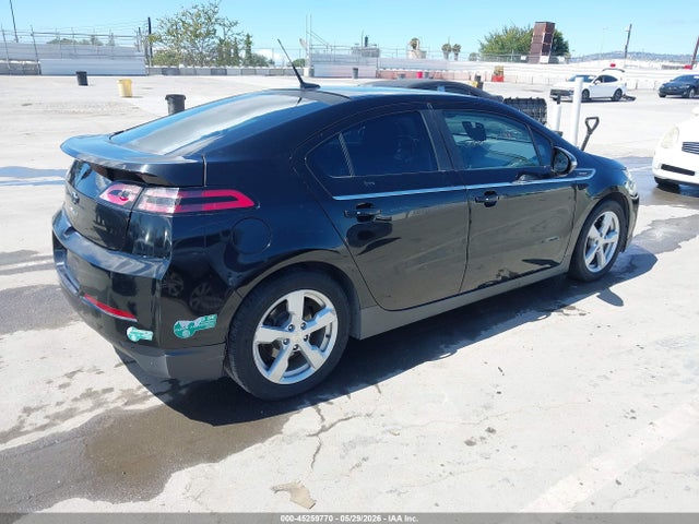 1G1RE6E42EU169131 Chevrolet Volt