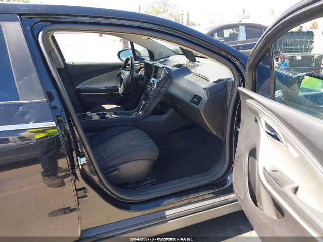 1G1RE6E42EU169131 Chevrolet Volt