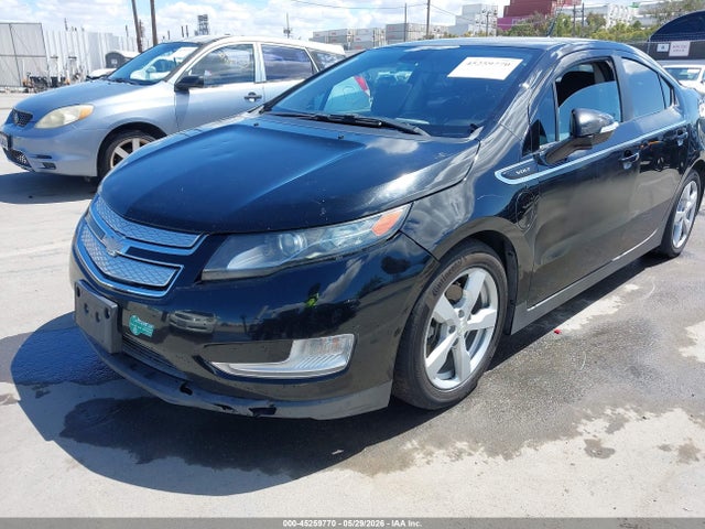 1G1RE6E42EU169131 Chevrolet Volt