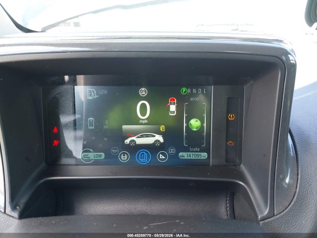 1G1RE6E42EU169131 Chevrolet Volt