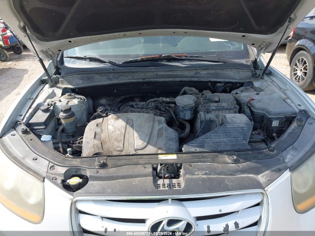 Продажа на аукционе авто 2011 Hyundai Santa Fe Se, vin: 5XYZH4AG9BG047141, номер лота: 45259773
