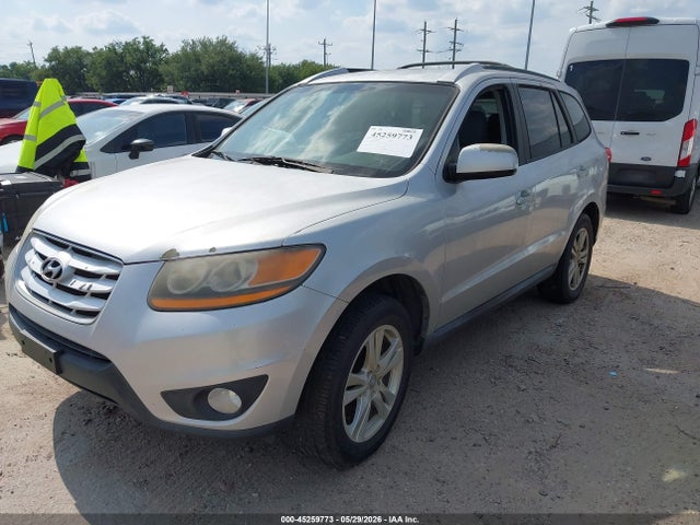 Продажа на аукционе авто 2011 Hyundai Santa Fe Se, vin: 5XYZH4AG9BG047141, номер лота: 45259773