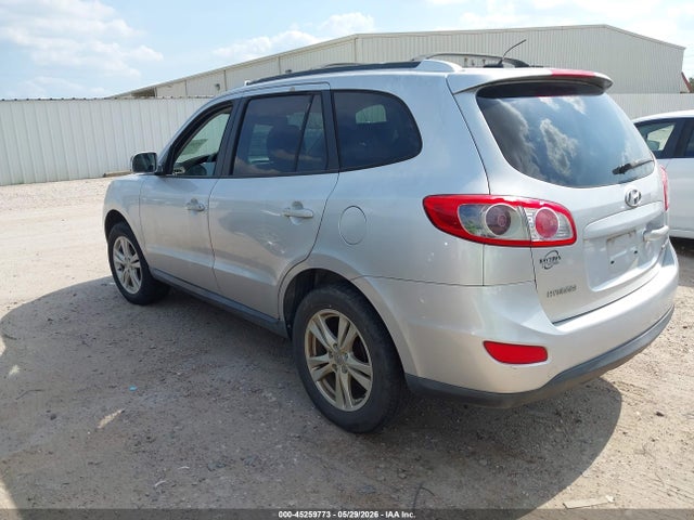 Продажа на аукционе авто 2011 Hyundai Santa Fe Se, vin: 5XYZH4AG9BG047141, номер лота: 45259773