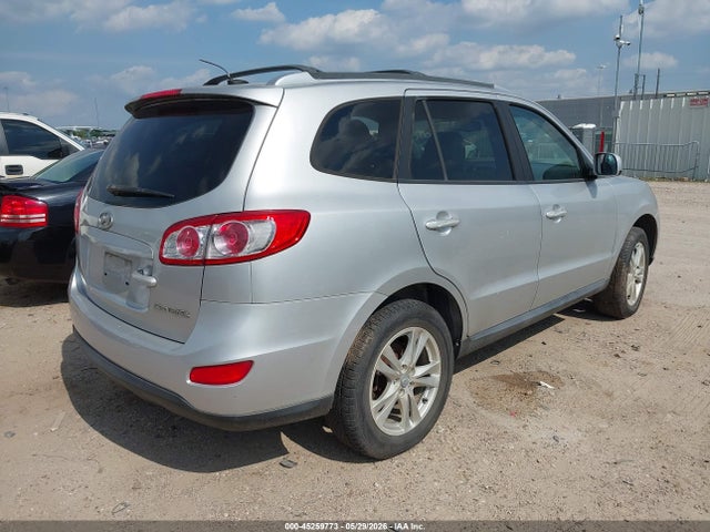 Продажа на аукционе авто 2011 Hyundai Santa Fe Se, vin: 5XYZH4AG9BG047141, номер лота: 45259773