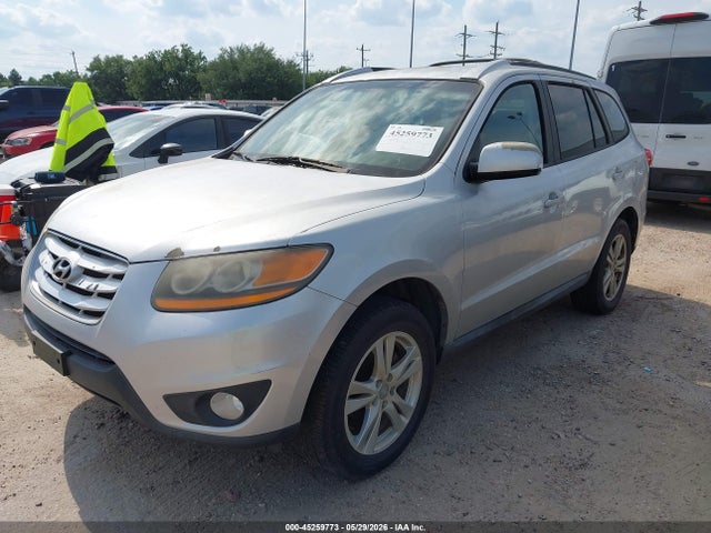 Продажа на аукционе авто 2011 Hyundai Santa Fe Se, vin: 5XYZH4AG9BG047141, номер лота: 45259773