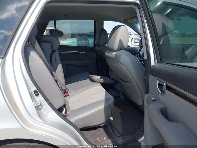 Продажа на аукционе авто 2011 Hyundai Santa Fe Se, vin: 5XYZH4AG9BG047141, номер лота: 45259773