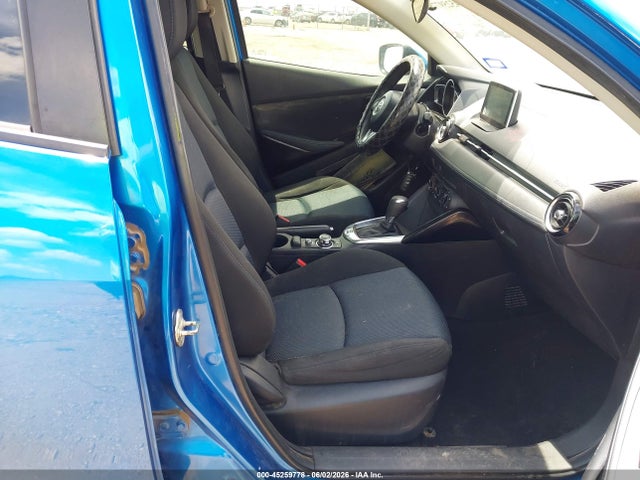 3MYDLBYV0JY302143 Toyota YARIS IA