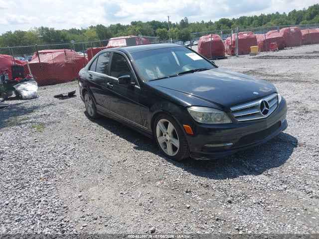 Aukcja sprzedaży 2011 Mercedes-benz C 300 Luxury/sport, vin: WDDGF5EB5BR155989, numer aukcji: 45259779