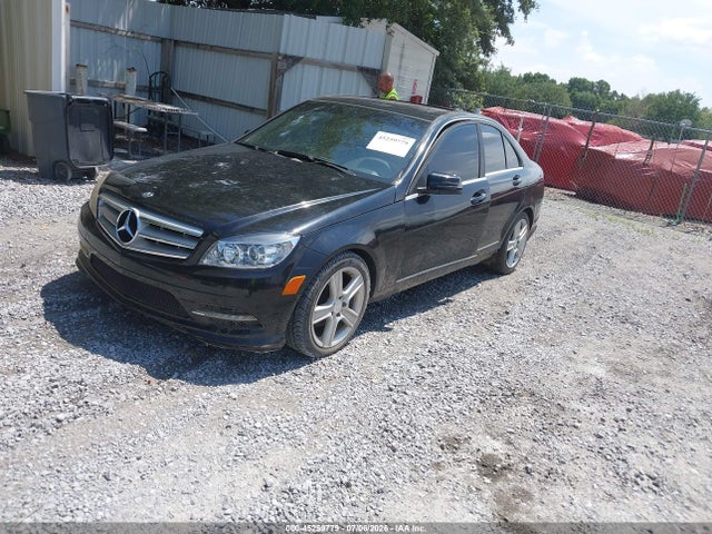 Продаж на аукціоні авто 2011 Mercedes-benz C 300 Luxury/sport, vin: WDDGF5EB5BR155989, номер лоту: 45259779