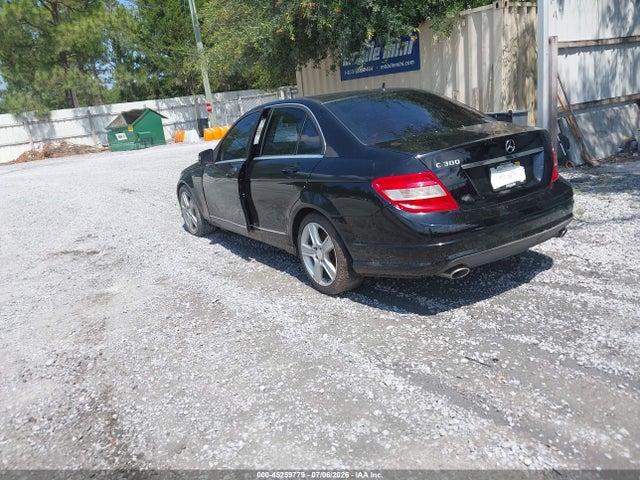 Продаж на аукціоні авто 2011 Mercedes-benz C 300 Luxury/sport, vin: WDDGF5EB5BR155989, номер лоту: 45259779