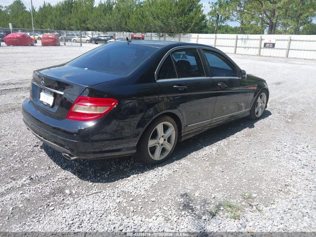 Продаж на аукціоні авто 2011 Mercedes-benz C 300 Luxury/sport, vin: WDDGF5EB5BR155989, номер лоту: 45259779