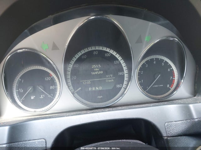 Продаж на аукціоні авто 2011 Mercedes-benz C 300 Luxury/sport, vin: WDDGF5EB5BR155989, номер лоту: 45259779