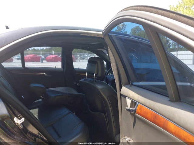 Продаж на аукціоні авто 2011 Mercedes-benz C 300 Luxury/sport, vin: WDDGF5EB5BR155989, номер лоту: 45259779