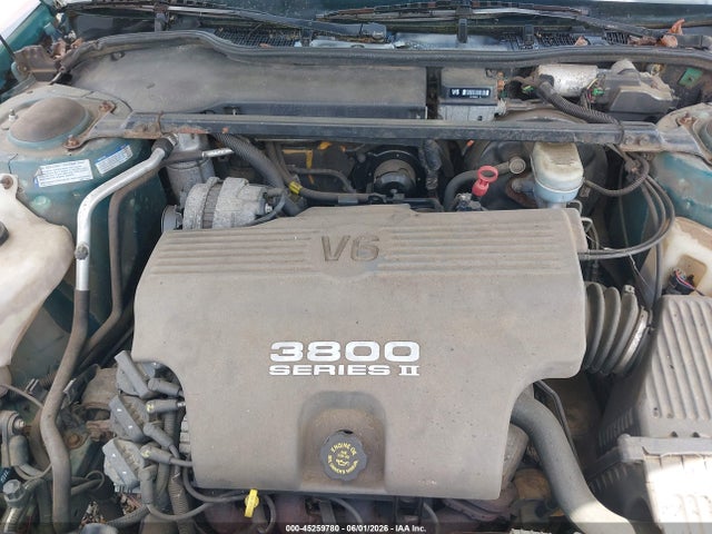Продаж на аукціоні авто 1997 Pontiac Bonneville Se Cmi, vin: 1G2HX52K6VH250026, номер лоту: 45259780