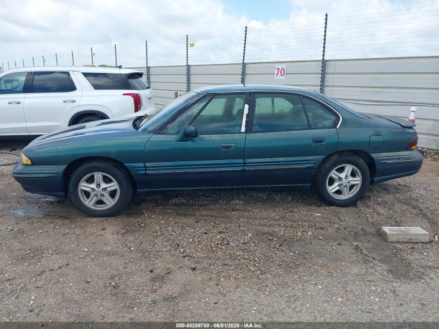 Продаж на аукціоні авто 1997 Pontiac Bonneville Se Cmi, vin: 1G2HX52K6VH250026, номер лоту: 45259780