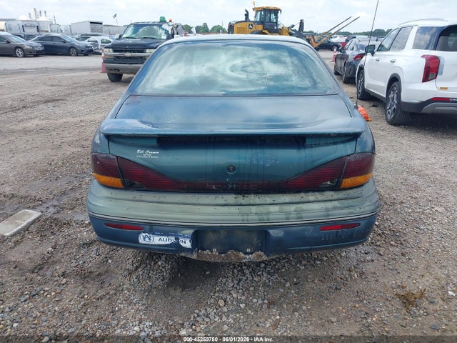 Продаж на аукціоні авто 1997 Pontiac Bonneville Se Cmi, vin: 1G2HX52K6VH250026, номер лоту: 45259780