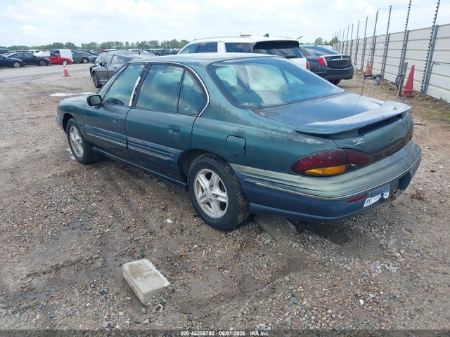Продаж на аукціоні авто 1997 Pontiac Bonneville Se Cmi, vin: 1G2HX52K6VH250026, номер лоту: 45259780