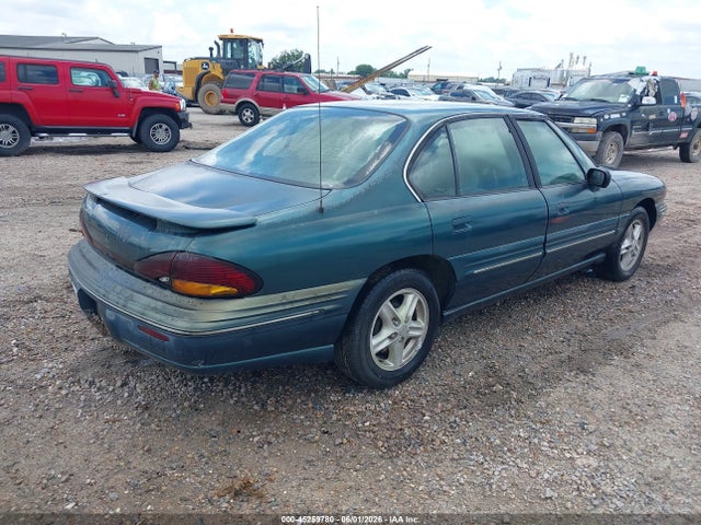 Продаж на аукціоні авто 1997 Pontiac Bonneville Se Cmi, vin: 1G2HX52K6VH250026, номер лоту: 45259780