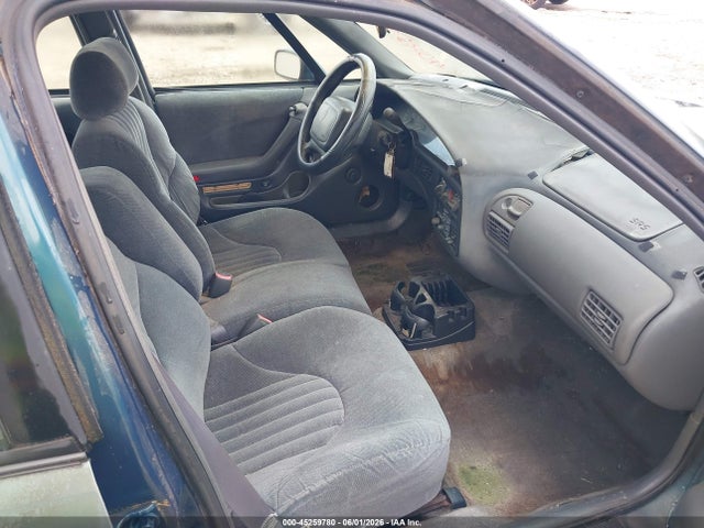 Продаж на аукціоні авто 1997 Pontiac Bonneville Se Cmi, vin: 1G2HX52K6VH250026, номер лоту: 45259780