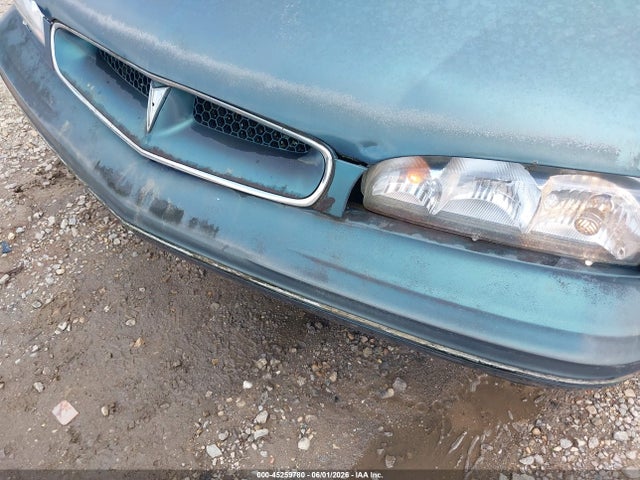 Продаж на аукціоні авто 1997 Pontiac Bonneville Se Cmi, vin: 1G2HX52K6VH250026, номер лоту: 45259780