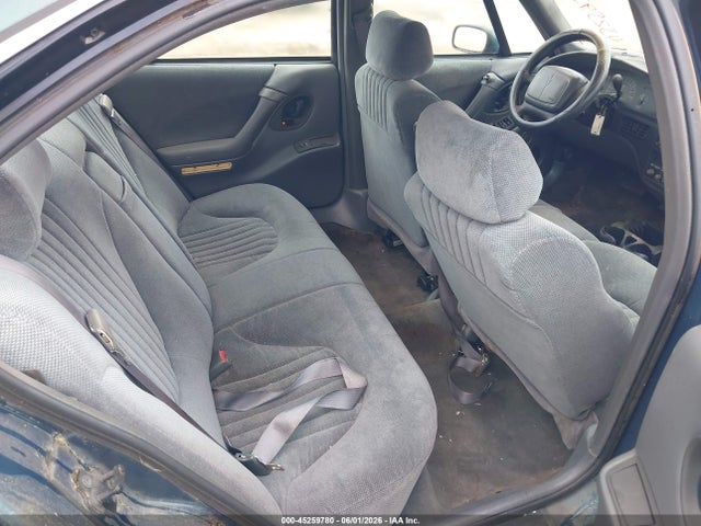 Продаж на аукціоні авто 1997 Pontiac Bonneville Se Cmi, vin: 1G2HX52K6VH250026, номер лоту: 45259780
