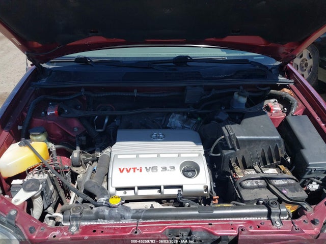 2006 Toyota Highlander V6 მანქანა იყიდება აუქციონზე, vin: JTEGP21A060123542, აუქციონის ნომერი: 45259782