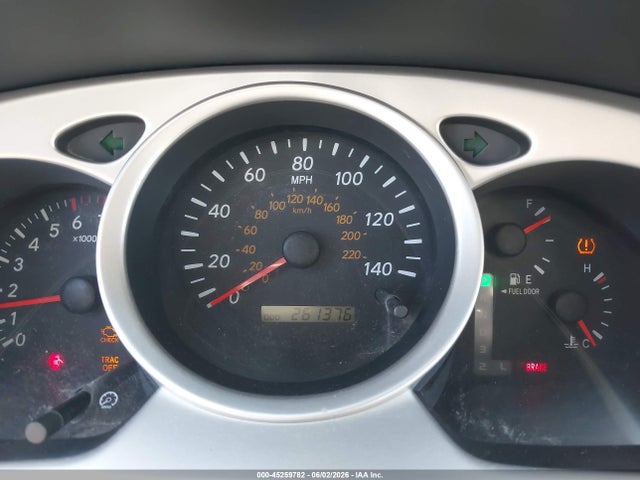 2006 Toyota Highlander V6 მანქანა იყიდება აუქციონზე, vin: JTEGP21A060123542, აუქციონის ნომერი: 45259782