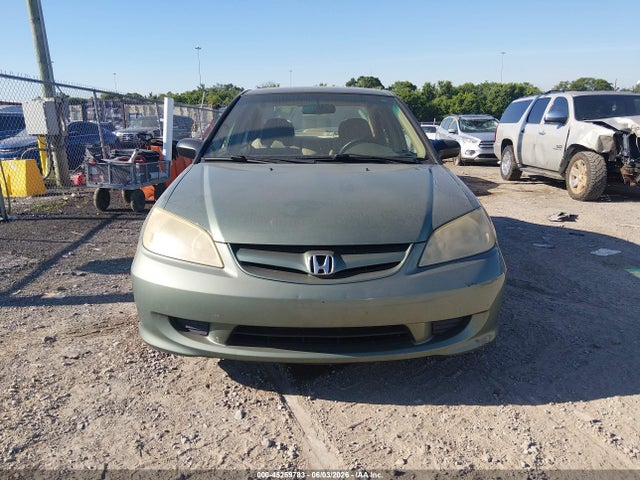 Продаж на аукціоні авто 2004 Honda Civic Vp, vin: 1HGES16444L015719, номер лоту: 45259783