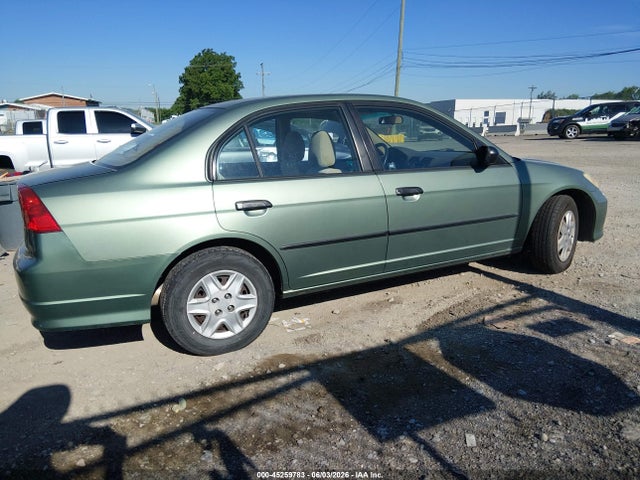 Продаж на аукціоні авто 2004 Honda Civic Vp, vin: 1HGES16444L015719, номер лоту: 45259783