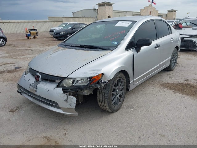 Продаж на аукціоні авто 2006 Honda Civic Lx, vin: 1HGFA16576L105935, номер лоту: 45259784