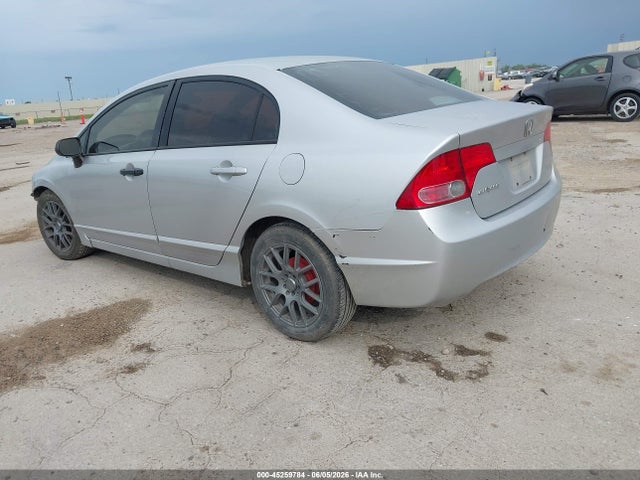Продаж на аукціоні авто 2006 Honda Civic Lx, vin: 1HGFA16576L105935, номер лоту: 45259784