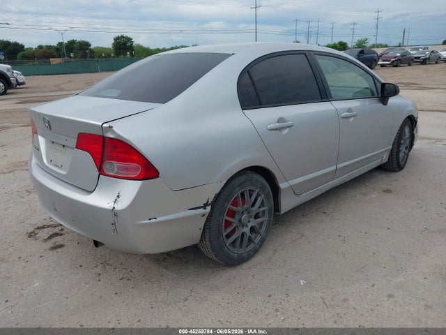 Продаж на аукціоні авто 2006 Honda Civic Lx, vin: 1HGFA16576L105935, номер лоту: 45259784