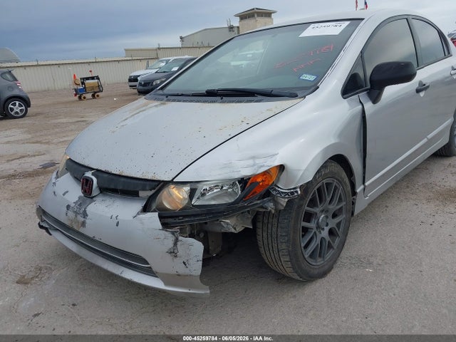 Продаж на аукціоні авто 2006 Honda Civic Lx, vin: 1HGFA16576L105935, номер лоту: 45259784