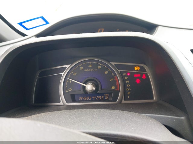 Продаж на аукціоні авто 2006 Honda Civic Lx, vin: 1HGFA16576L105935, номер лоту: 45259784