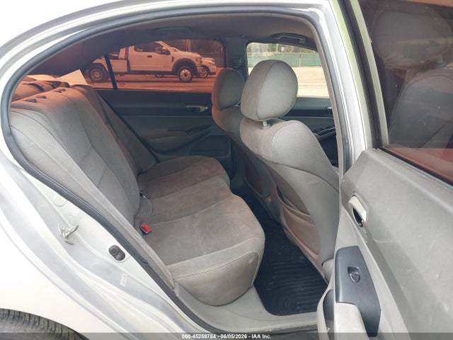 Продаж на аукціоні авто 2006 Honda Civic Lx, vin: 1HGFA16576L105935, номер лоту: 45259784