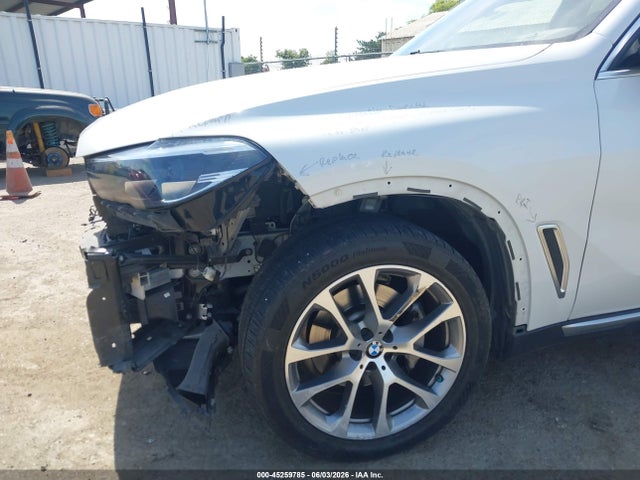 2019 Bmw X5 Xdrive40i მანქანა იყიდება აუქციონზე, vin: 5UXCR6C56KLK80441, აუქციონის ნომერი: 45259785