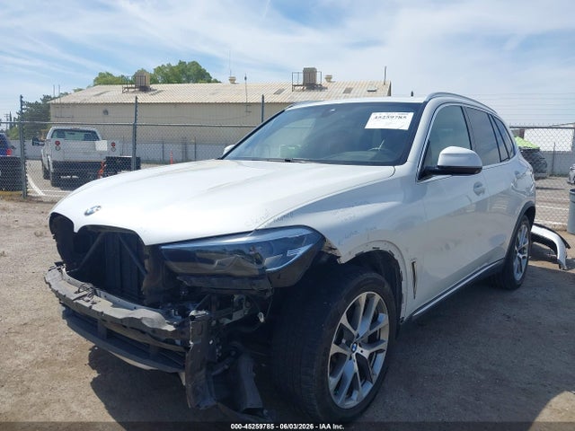 2019 Bmw X5 Xdrive40i მანქანა იყიდება აუქციონზე, vin: 5UXCR6C56KLK80441, აუქციონის ნომერი: 45259785
