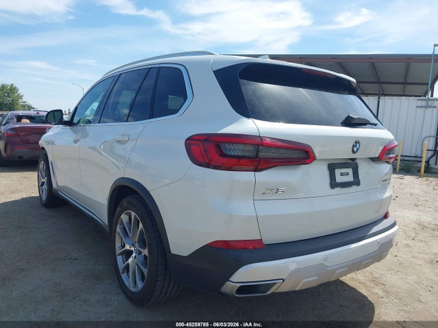 2019 Bmw X5 Xdrive40i მანქანა იყიდება აუქციონზე, vin: 5UXCR6C56KLK80441, აუქციონის ნომერი: 45259785
