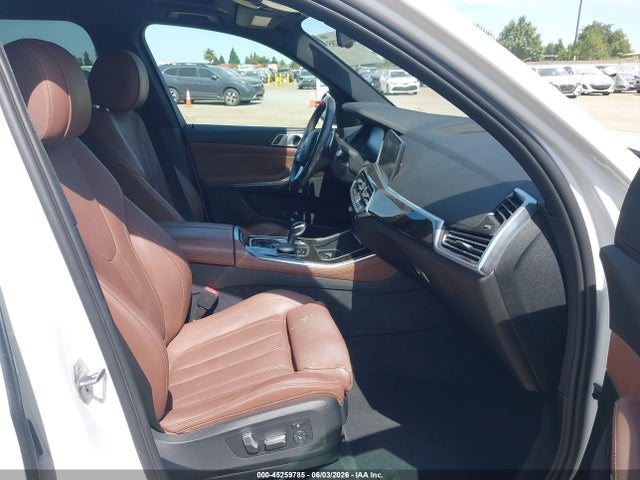 2019 Bmw X5 Xdrive40i მანქანა იყიდება აუქციონზე, vin: 5UXCR6C56KLK80441, აუქციონის ნომერი: 45259785