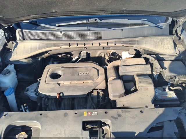 45259786 :رقم المزاد ، 5XYPG4A34LG631228 vin ، 2020 Kia Sorento 2.4l Lx مزاد بيع