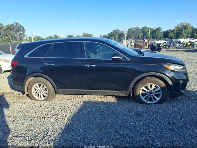 45259786 :رقم المزاد ، 5XYPG4A34LG631228 vin ، 2020 Kia Sorento 2.4l Lx مزاد بيع